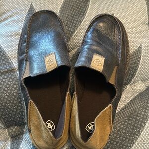 Men’s Ariat cruisers, size 11ee